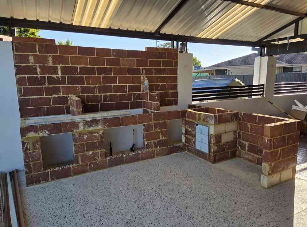 Interior & exterior built